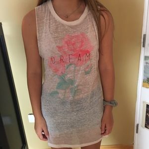 Light and soft Aeropostale (Aero) tank top